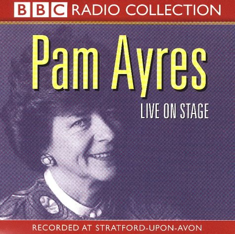 Beispielbild fr Pam Ayres Live on Stage zum Verkauf von WorldofBooks