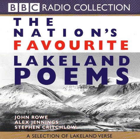 Stock image for The Nation's Favourite Lakeland Poems (BBC Radio Collection) for sale by WorldofBooks