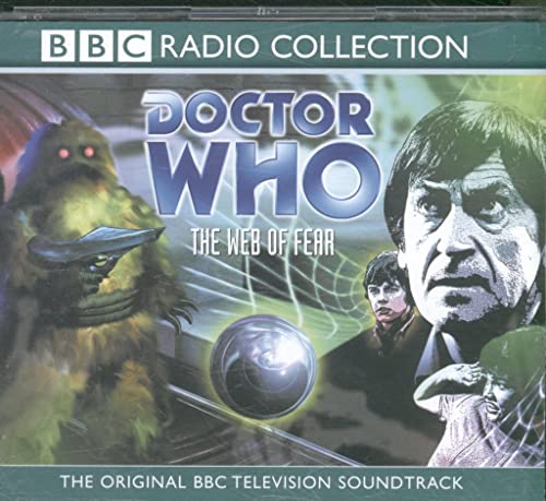 9780563553823: The Web of Fear. Starring Patrick Troughton & Fraser Hines (BBC Radio Collection)