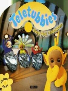 9780563555100: Teletubbies- Sleep Well, Teletubbies(Pb)