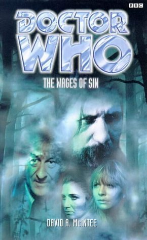 Beispielbild fr The Wages of Sin (Doctor Who) zum Verkauf von WorldofBooks
