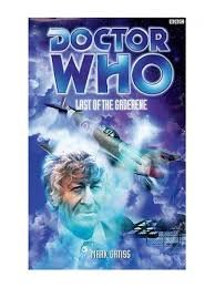 Stock image for Last of the Gaderene (Doctor Who) for sale by WorldofBooks