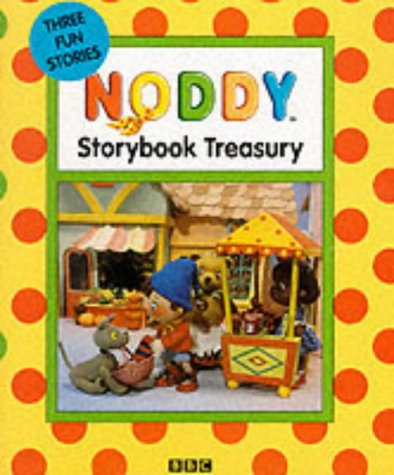 Imagen de archivo de Noddy Storybook Treasury 3 in 1(Pb) a la venta por AwesomeBooks