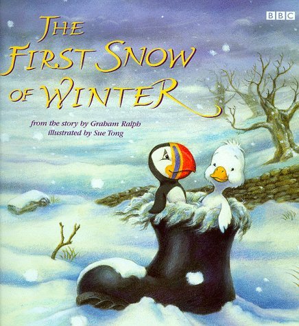 9780563556435: First Snow of Winter Paperback(Pb)