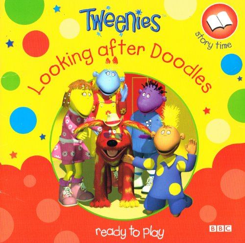 Imagen de archivo de Tweenies: Looking After Doodles Storybook 1 a la venta por WorldofBooks