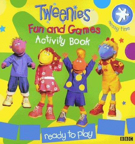 9780563556480: Tweenies Activity Book 2: Fun and Games with the Tweenies (Tweenies Activity)