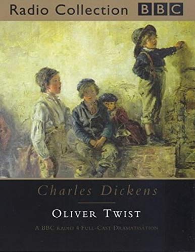 Oliver Twist (BBC Radio Collection) (9780563557067) by Dickens, Charles