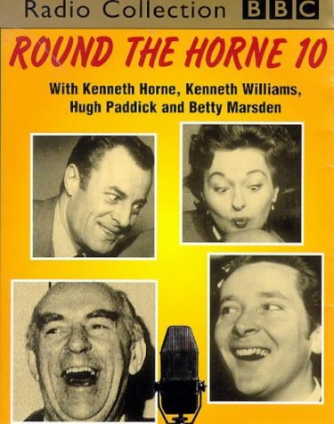 9780563557685: "Round the Horne"
