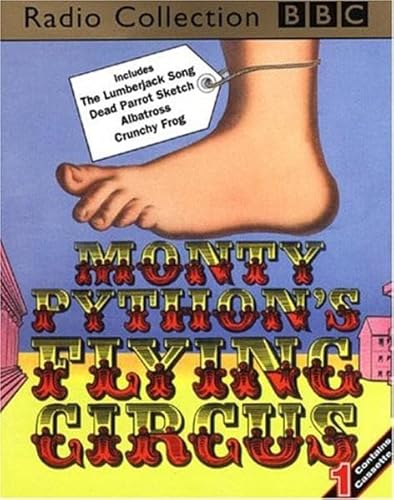 9780563558200: Monty Python's Flying Circus (BBC Radio Collection)