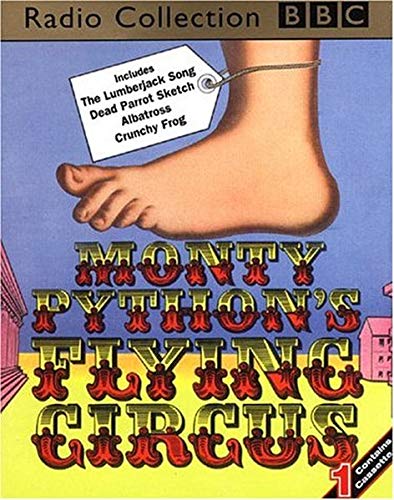 Imagen de archivo de Monty Python's Flying Circus (BBC Radio Collection) a la venta por WorldofBooks