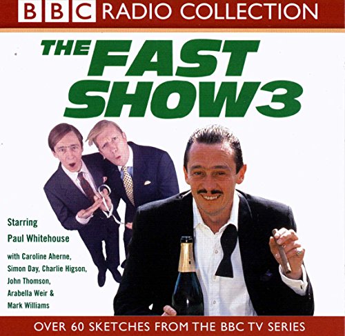 9780563558705: Starring Paul Whitehouse & Cast (No.3) (BBC Radio Collection)