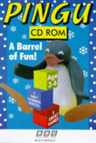 9780563559061: Pingu: a Barrel of Fun