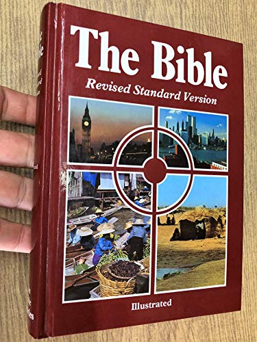 Stock image for The RSV Bible : Illustrated Text Edition for sale by Better World Books Ltd