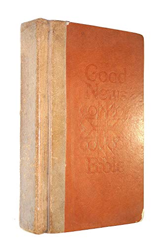 Imagen de archivo de Bible: Good News Bible with Concordance a la venta por WorldofBooks