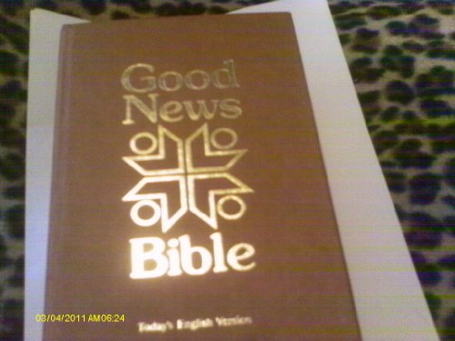 9780564003419: Good News Bible