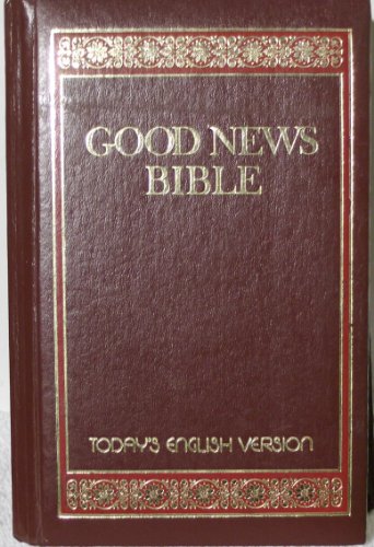 9780564006816: Special Edition Good News Bible