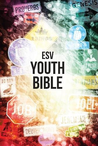 Stock image for ESV Youth Bible (English Standard Version Bible) for sale by WorldofBooks
