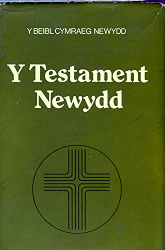 Beispielbild fr Y Testament Newydd yn Gymraeg. Y Beibl Cymraeg Newydd. New Testament in Welsh zum Verkauf von Antiquariaat Schot