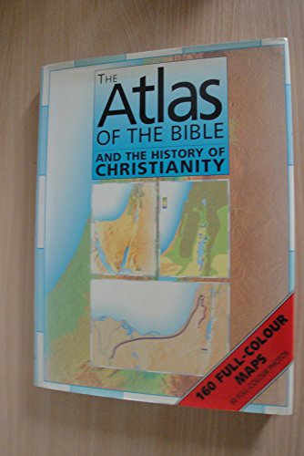 9780564040162: Atlas of the Bible and the History of Christianity