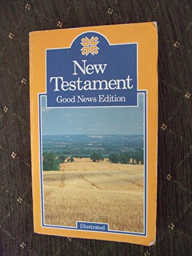 Stock image for New Testament: Good News Bible for sale by Wonder Book