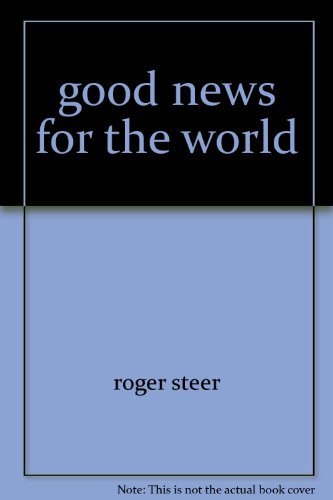 Stock image for good news for the world for sale by Reuseabook