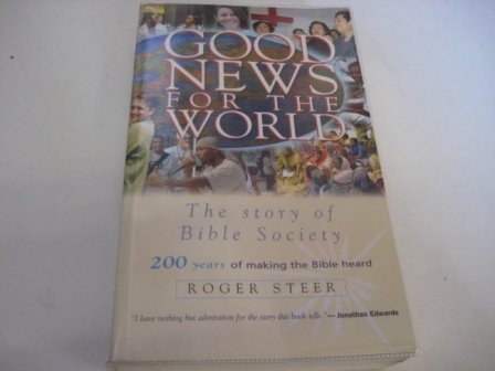 Stock image for Good News for the World for sale by WorldofBooks