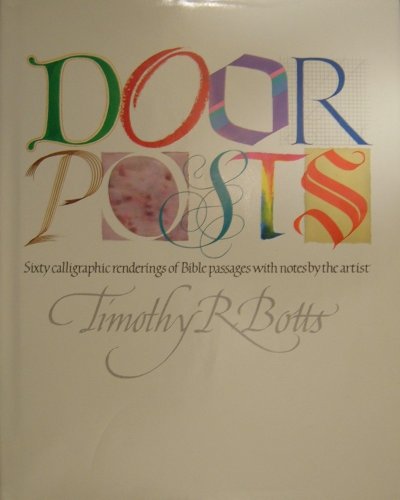 Stock image for Doorposts for sale by WorldofBooks