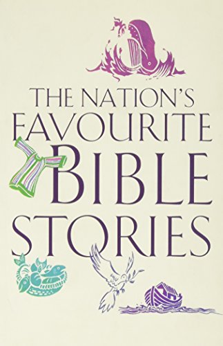 Stock image for The Nation's Favourite Bible Stories for sale by AwesomeBooks
