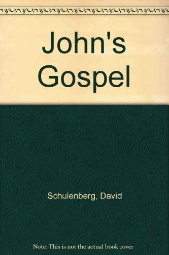 Imagen de archivo de John's Gospel a la venta por Aardvark Rare Books