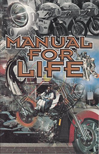 Stock image for Manual for life: Discover the Freedom of the Open Road for sale by WorldofBooks