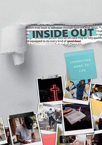 Imagen de archivo de Davison, R: Inside Out (Inside Out: Connecting word to life) a la venta por WorldofBooks