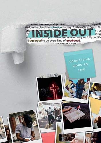 Stock image for Inside Out 2020: Connecting word to life for sale by AwesomeBooks