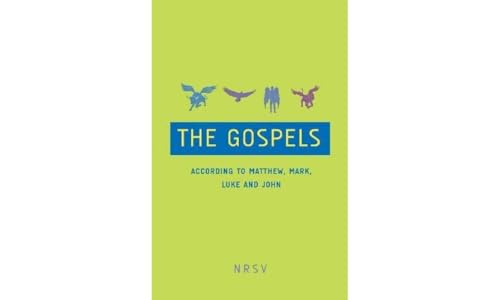Stock image for The Gospels According to Matthew, Mark, Luke and John for sale by Blackwell's