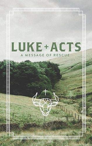 9780564053377: Good News Bible Luke and Acts (Good News Bible Luke and Acts: A message of rescue)