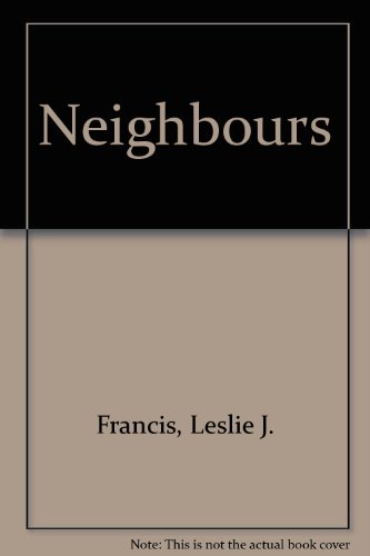 Beispielbild fr Neighbours zum Verkauf von Goldstone Books