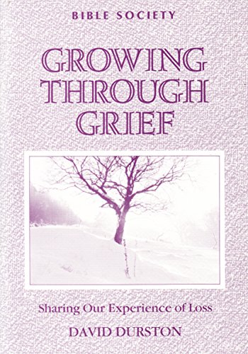 Stock image for Growing Through Grief: Sharing Our Experience of Loss (Building on experience) for sale by WorldofBooks