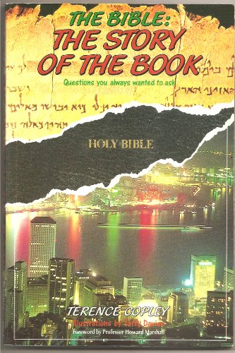 Imagen de archivo de The Bible: The Story Of The Book a la venta por Goldstone Books