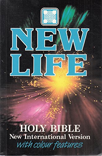 Stock image for New International Version New Life Bible for sale by WorldofBooks