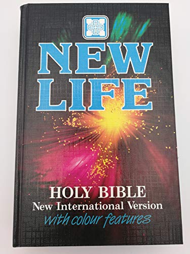 Stock image for New International Version New Life Bible for sale by WorldofBooks