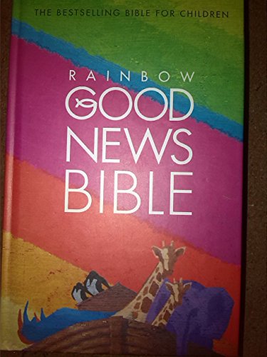 Stock image for Rainbow Good News Bible for sale by WorldofBooks