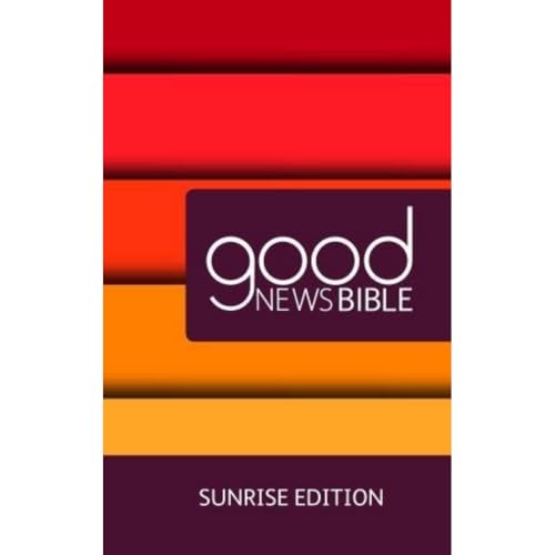 Stock image for GNB Sunrise Bible for sale by WorldofBooks