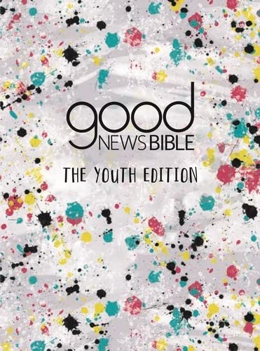 Beispielbild fr Good News Bible: The Youth Edition zum Verkauf von WorldofBooks