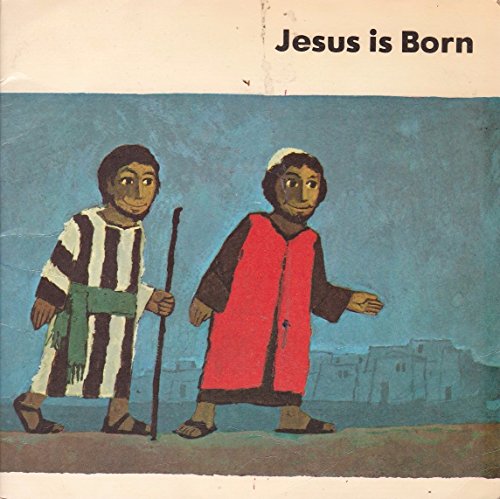 Beispielbild fr Jesus is Born zum Verkauf von WorldofBooks