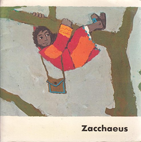 9780564075119: Zacchaeus