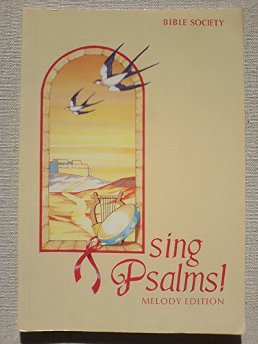 Sing Psalms: Melody Edition (9780564081158) by Norton, Christopher