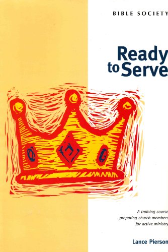 Ready to Serve (9780564087051) by Lance Pierson