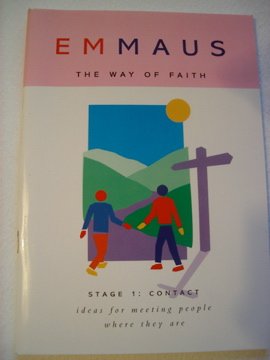 Emmaus: Stage 1: Contact (9780564089352) by Stephen Cottrell