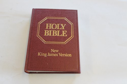 Bible: New King James Bible (New King James version)