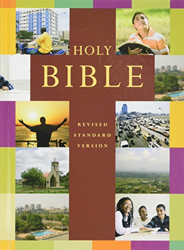 Stock image for RSV Popular Illustrated Holy Bible (Revised Standard Version Bibles) for sale by WorldofBooks