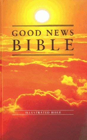 Stock image for Good News Bible - Sunrise for sale by WorldofBooks